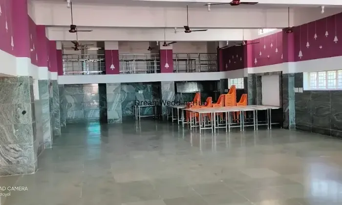 Vspk A/c Hall