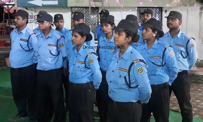 Vvp Security Services
