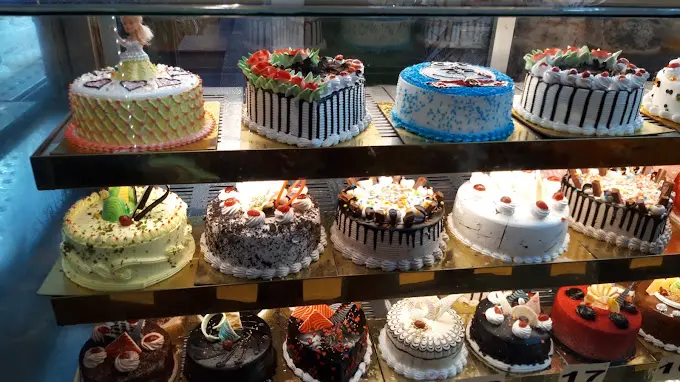 Vyas Bakery