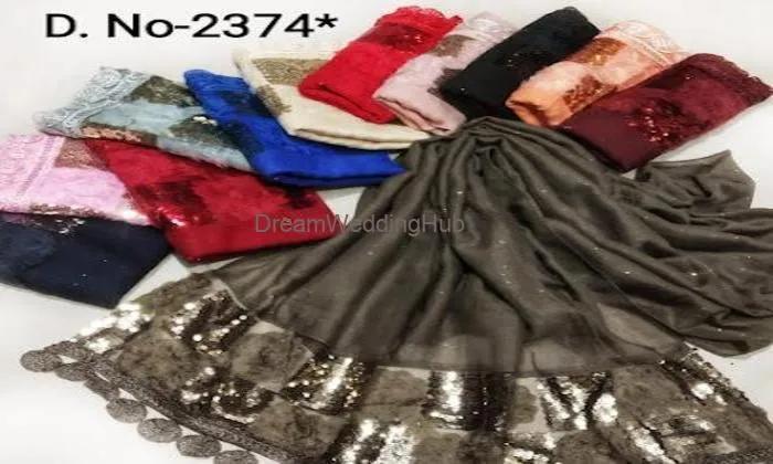 Wahid Fabric - Hijab, Strolls, Burqa Dress Material And Rumali
