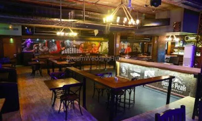 Warehouse Cafe