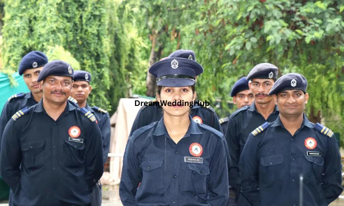 Warriors Security