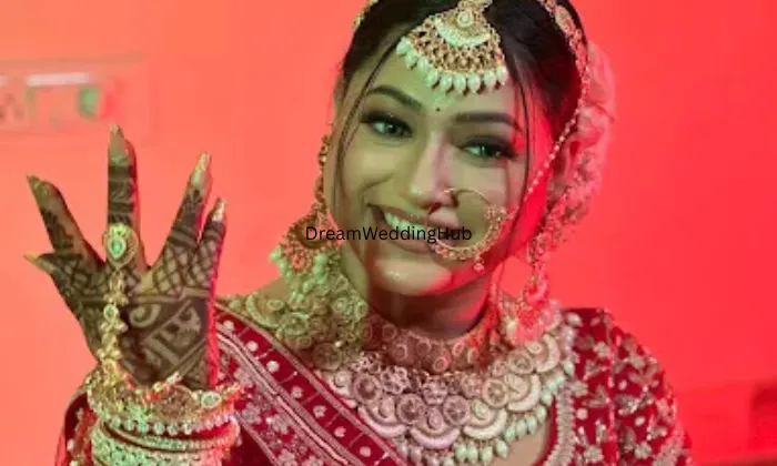 Wasim Nemat Bridal Makeup Studio Wasim Nemat Bridal Makeup Studio