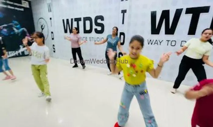 Way To Dance Studio