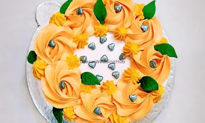 We Bake Love