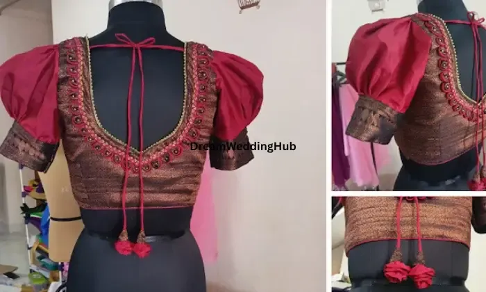 We Shailaja Designer Boutique