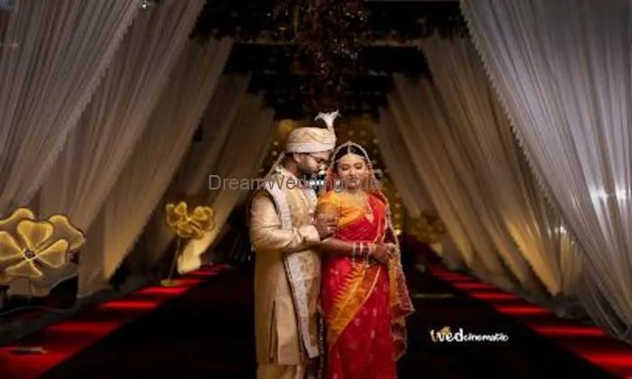 Wedcinematic - Best Wedding Photographer In Bhubaneswar