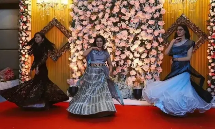 Wedding And Sangeet Choreographers