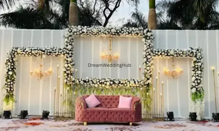Wedding  Balloon Decoration