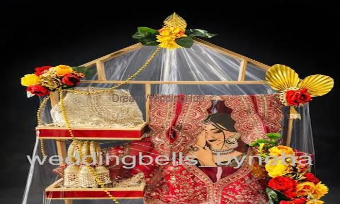 Wedding Bells By Neha