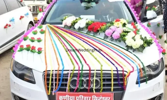 Wedding Car Sanchore