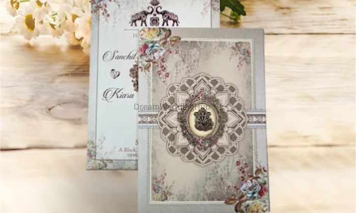 Wedding Card Store By Grover Graphics