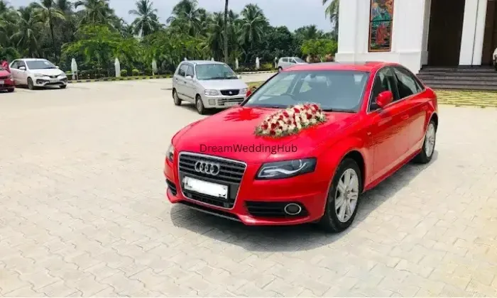 Wedding Cars Calicut