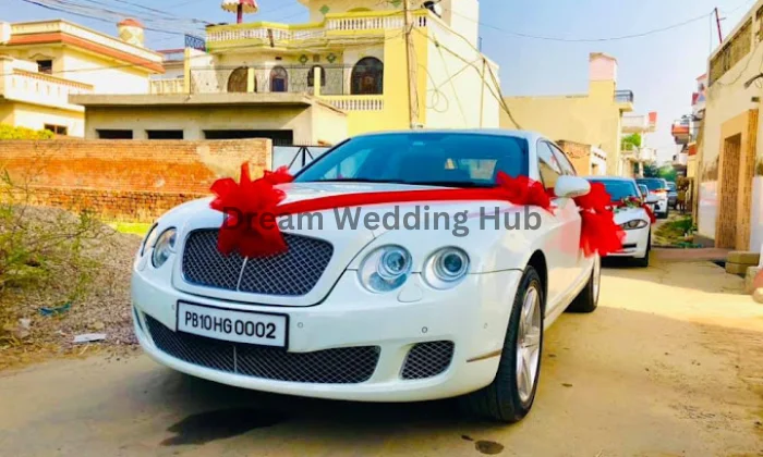 Wedding Cars Mohali