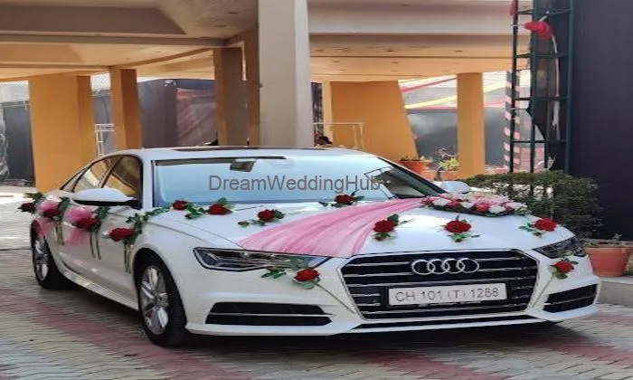 Wedding Cars Rentals