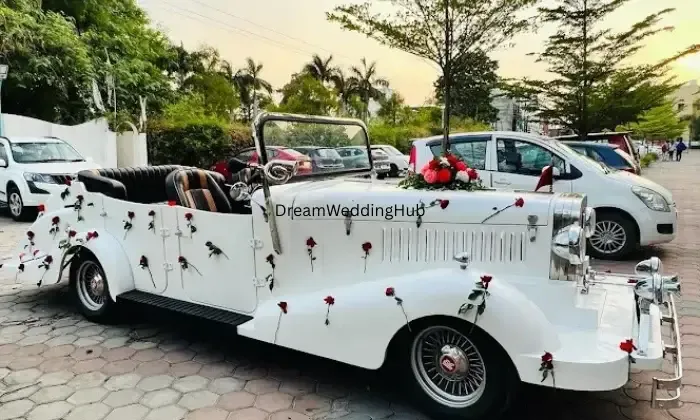 Wedding Cars  Royal Ridz