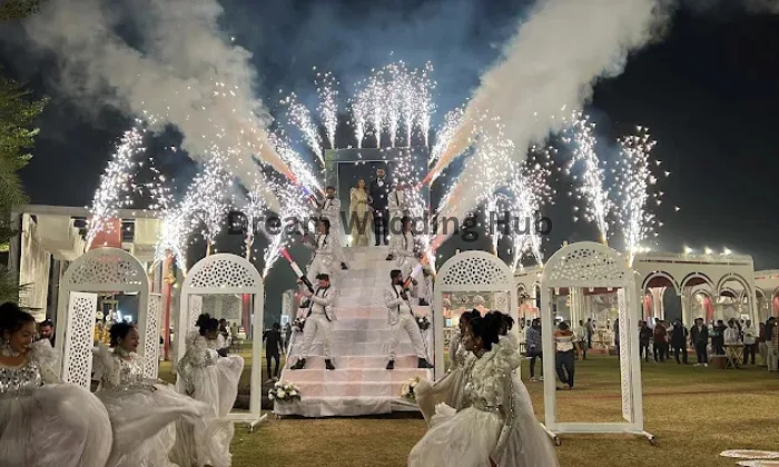 Wedding Choreographers Aabhadarshit
