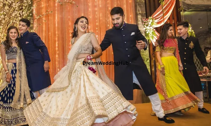 Wedding Choreography By Muskan Mathura