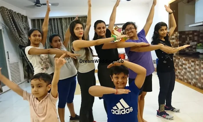 Wedding Choreography Dance By Ragini