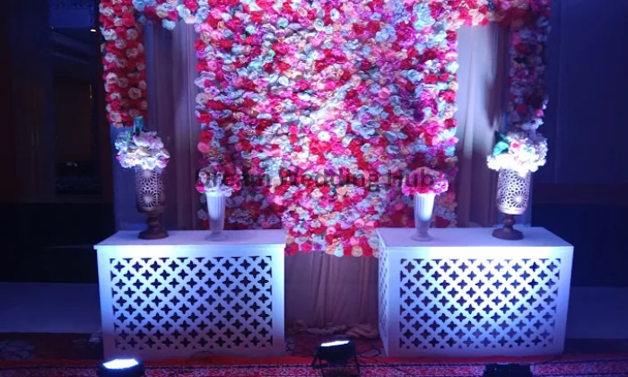 Wedding Decorators