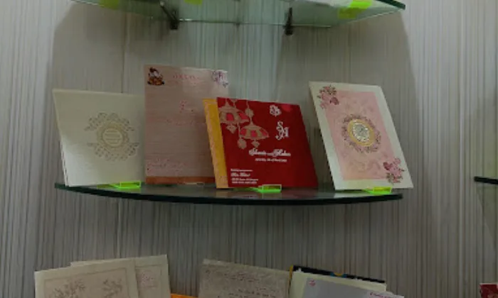 Wedding Invitation Card  Divine Card