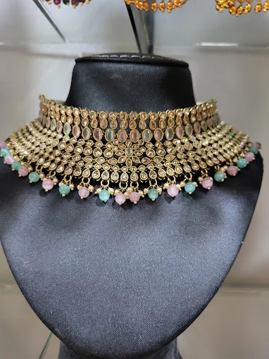 Wedding Jewellery In Idukki