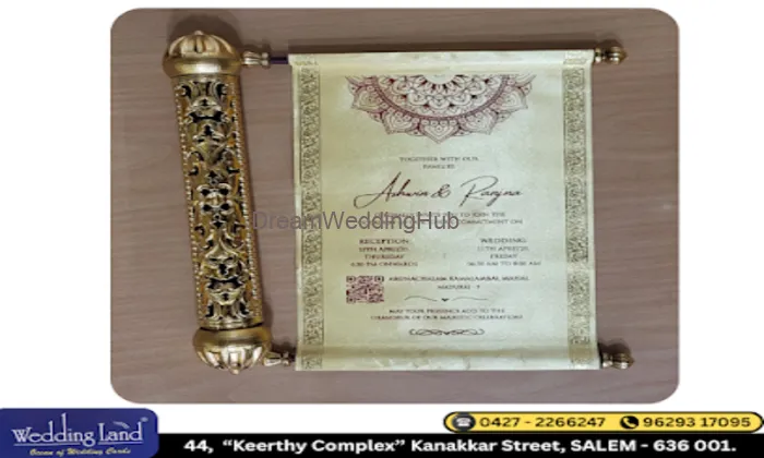 Wedding Land - Invitation Cards | Wedding Cards In Salem