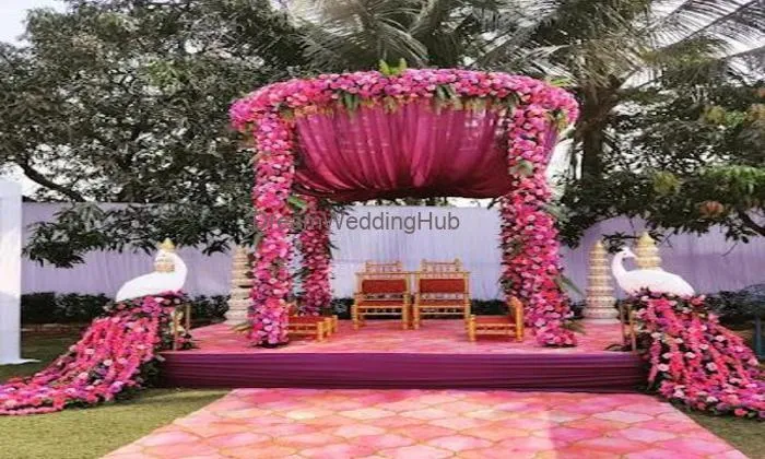 Wedding Land (lawn & Bungalow)