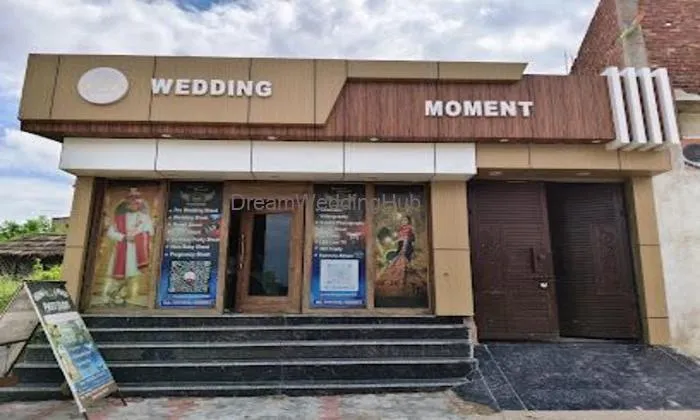 Wedding Moment Photo Studio