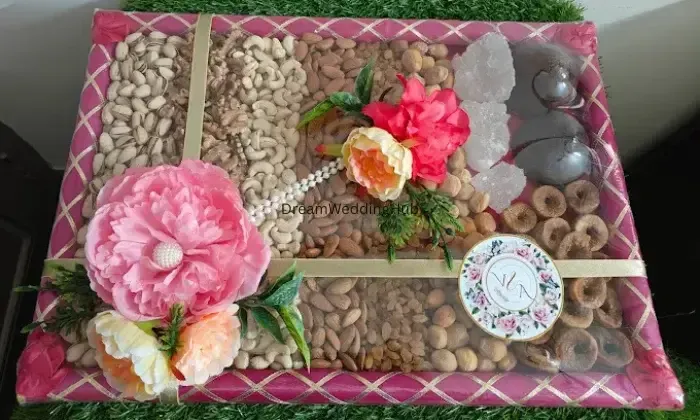 Wedding Packing By Mona