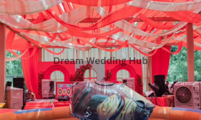 Wedding Planner Dipanshu- Decor