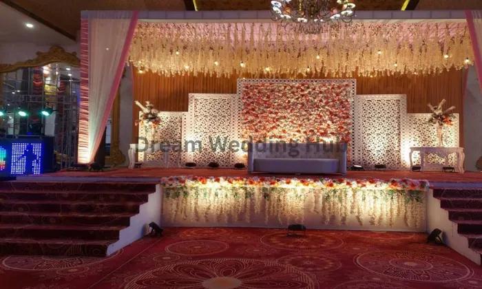 Wedding Station - Decor Wedding Station - Decor