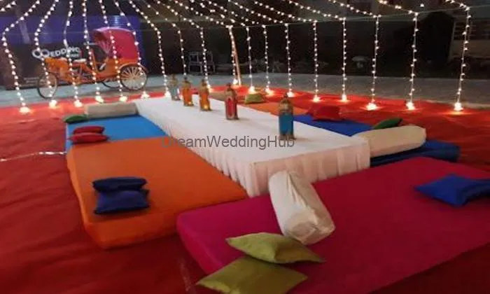 Wedding Street