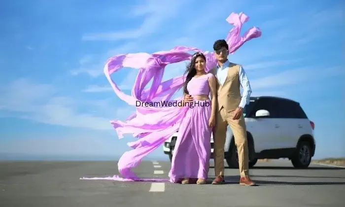 Wedding With Shagoon Productions