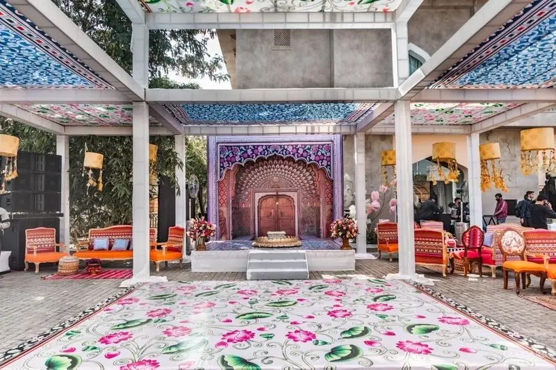 Weddings By Bhawana Charan
