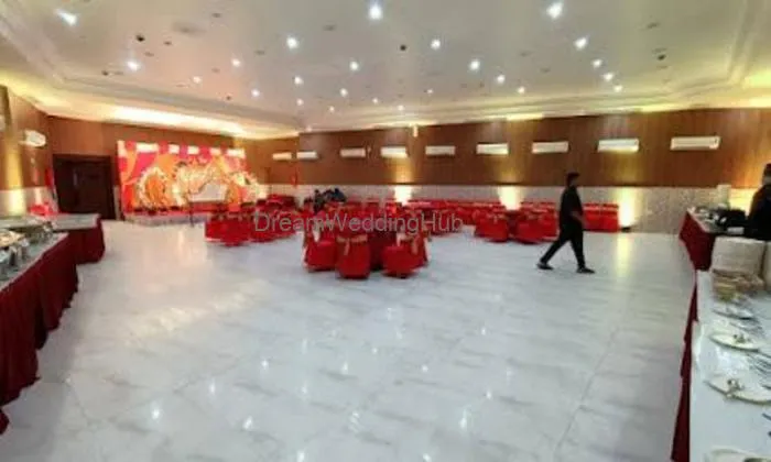 Weddings By Presidency, Banquet Hall
