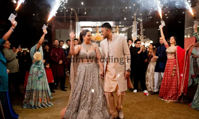 Weddings By Sakshi