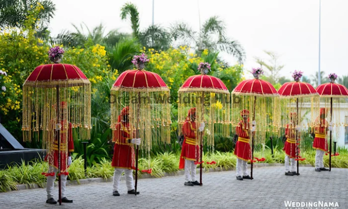 Weddingz By Mindz Llp