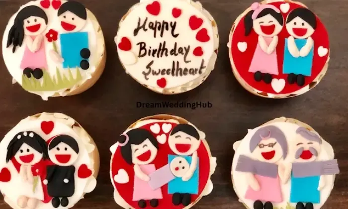 Wefoodicious  Home Made Cakes