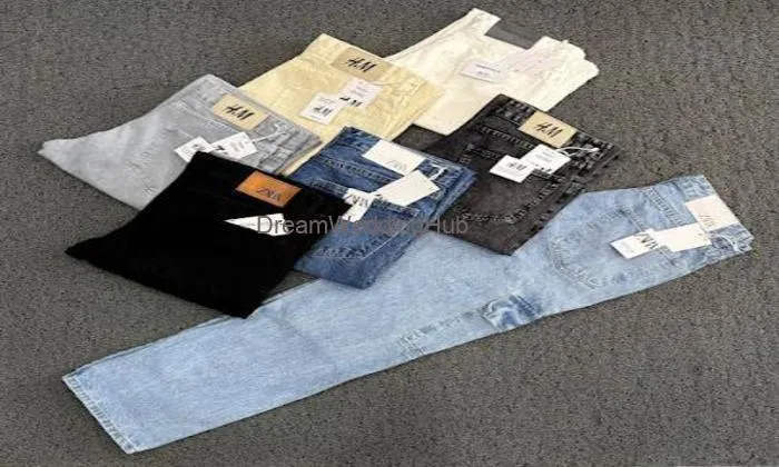 Welcome Men's Wear