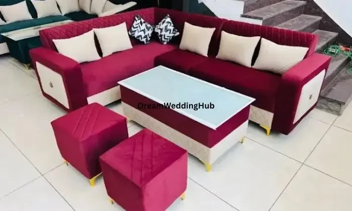 Welcome New Sofa