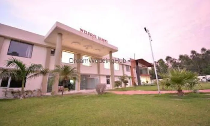 Welcome Resort Hotel