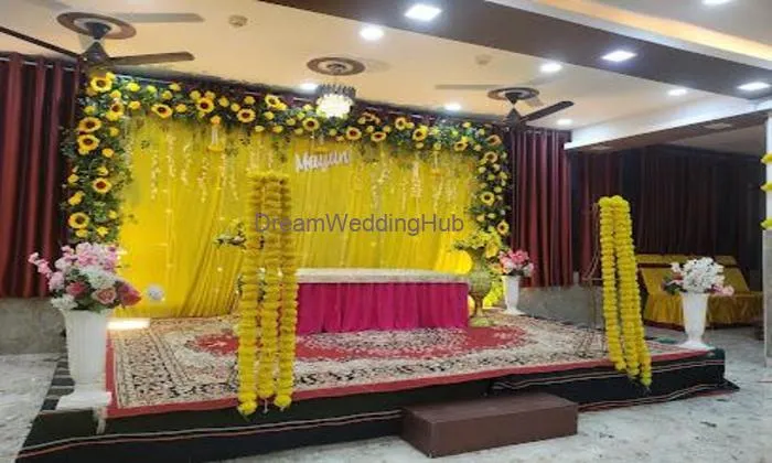 Welcome Tent & Decorators