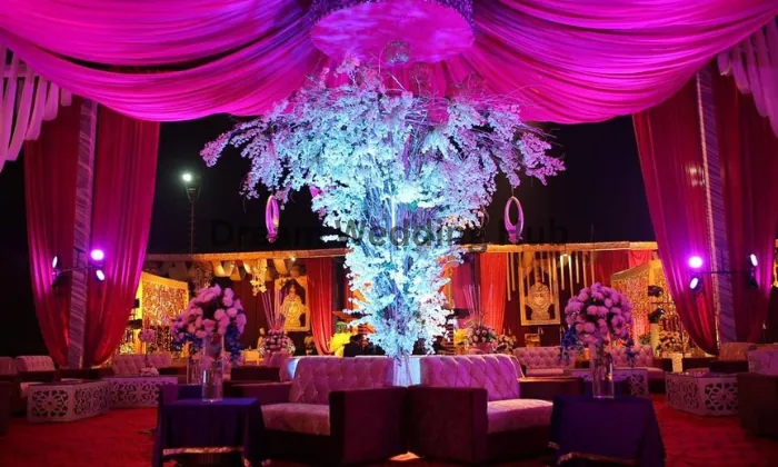 Welcome Tent & Decorators - Decor