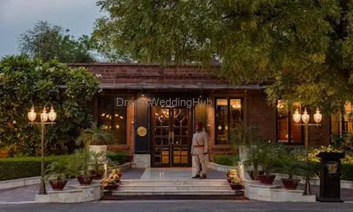 Welcomheritage Ajit Bhawan