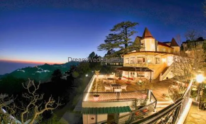 Welcomheritage Kasmanda Palace