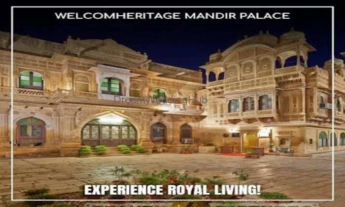 Welcomheritage Mandir Palace Welcomheritage Mandir Palace