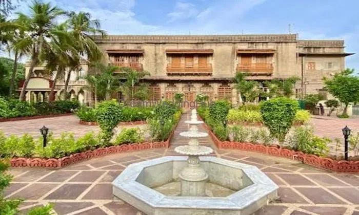 Welcomheritage Nilambag Palace