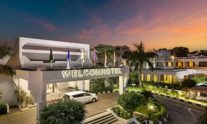 Welcomhotel By Itc Hotels, Alkapuri, Vadodara Welcomhotel By Itc Hotels, Alkapuri, Vadodara