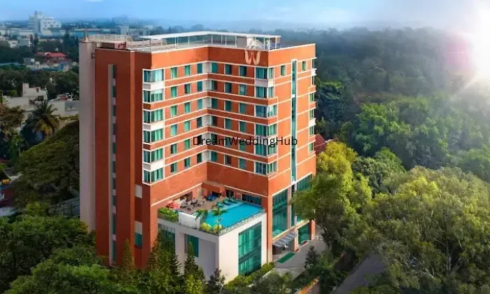 Welcomhotel By Itc Hotels Bengaluru